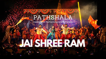 RAMAYAN DANCE ACT | JAI SHREE RAM | PATHSHALA | ANNUAL SHOW 2024 | HANUMAN | RAM JANMABHOOMI