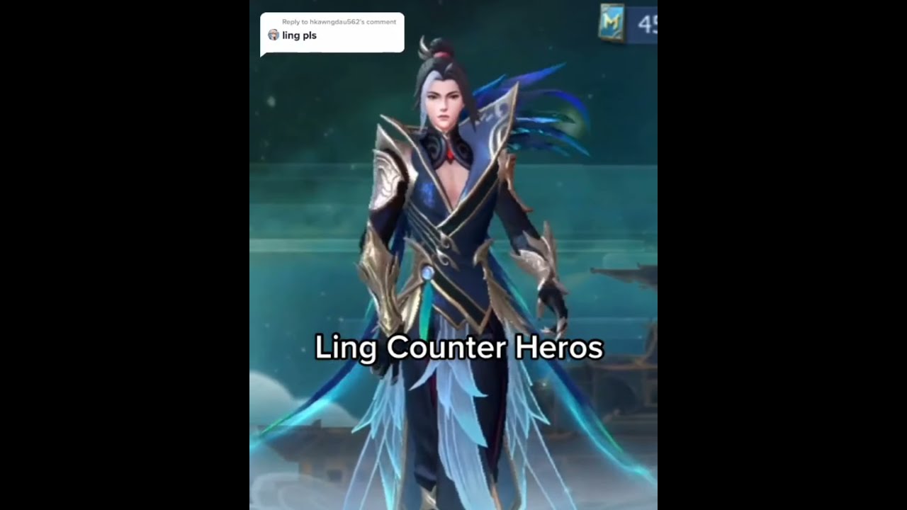 Ling Counter Hero 
