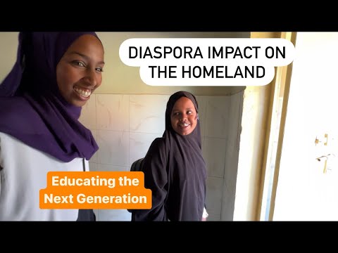 FULL TOUR of BURAO ACADEMY Science and Technology - Educating the next generation in Somaliland 2022