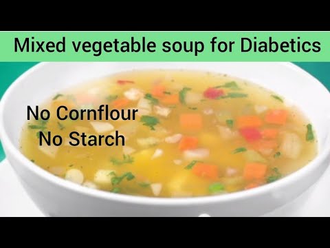 Is Knorr Mixed Vegetable Soup Healthy