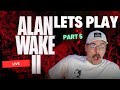 Alan Wake 2 Part 5: THIS SCENE WILL GIVE YOU NIGHTMARES