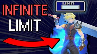 Giving Cloud INFINITE LIMIT (kinda) -- Random Smash Ultimate Facts