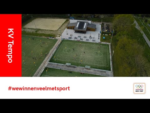 De duurzame herontwikkeling ? van de sportaccommodatie van korfbalvereniging Tempo ?