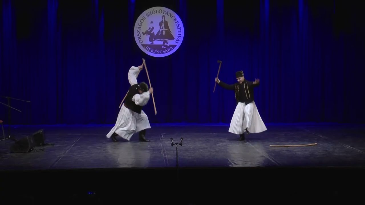 Gáspár György, Horváth Zalán Levente: Somogyi kanásztánc