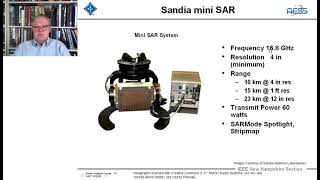 Radar Systems Engineering by Dr. Robert M. O'Donnell. Chapter 18: Synthetic Aperture Radar, Part 6