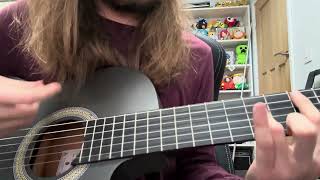 Something 4 the Weekend (Super Furry Animals) | Acoustic Cover