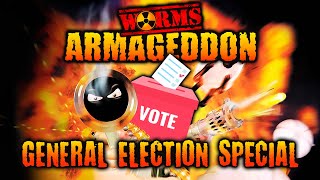Worms Armageddon - General Election 2019 Special