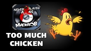 Macka B Too Much Chicken (Lyrics) chords