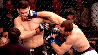 Люк Рокхолд vs Крис Вайдман | Полный бой