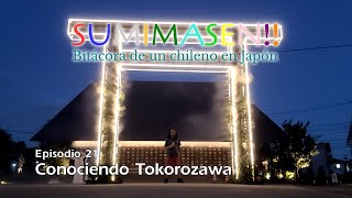 Conociendo Tokorozawa | SUMIMASEN!! Bitácora de un chileno en Japón