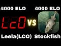 Stockfish vs Leela Chess Zero