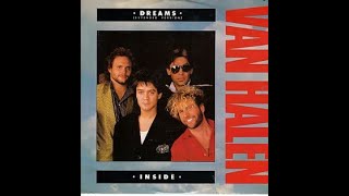 Van Halen - Dreams (-2.5 Pitch and Reverbed)