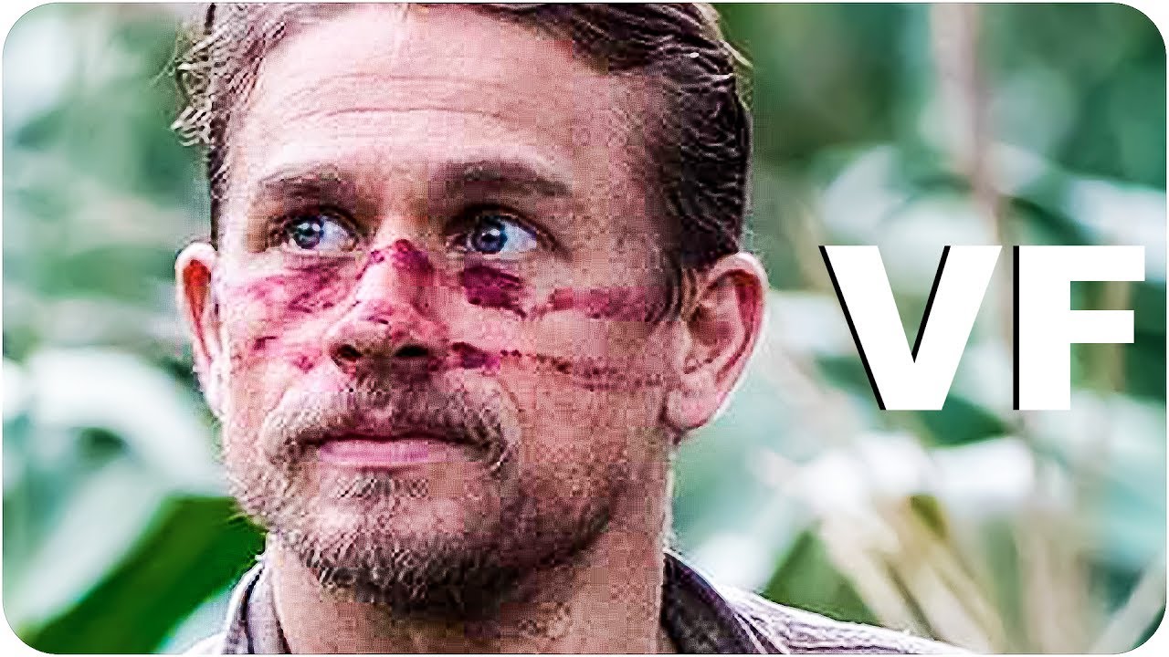 THE LOST CITY OF Z Bande Annonce VF 2017