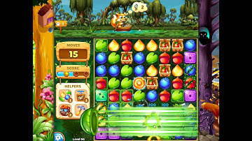 Forest Rescue 2 level 96 NO BOOSTERS