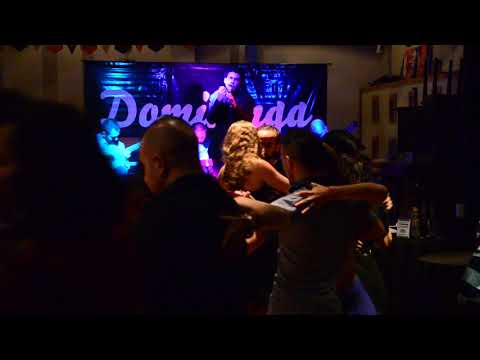 Rodrigo Albornoz Trío y Martín Prestía 1 . show . 7/4/2019