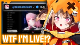 Gigi Murin Forgot to End Stream and Got Exposed in 480p
