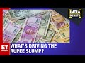What Does A Weak Rupee Mean For The Economy? | India Development Debate