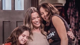 Katharine McPhee Foster, LeAnn Rimes & Eddie Cibrian  - Can't fight the moonlight @ Country Comfort