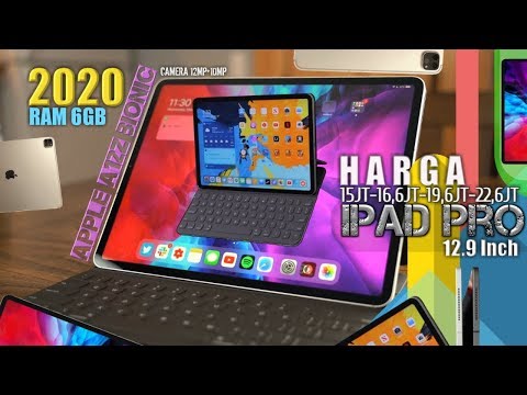 iPad Air 4 (2020) | iPad Pro versi MURAH !!. 