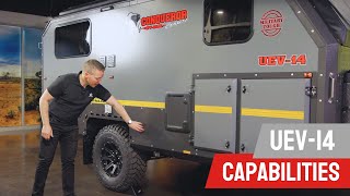 CONQUEROR UEV14 CAPABILITIES | Australian Model