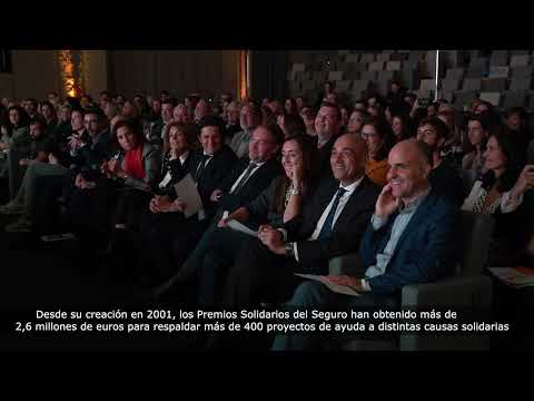 Premios Solidarios del Seguro 2022