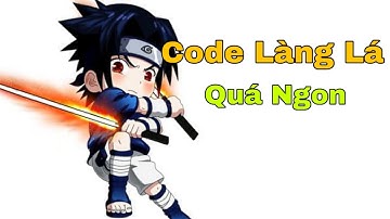 Làng lá phiêu lưu ký - Code Stream  PracQuyTV