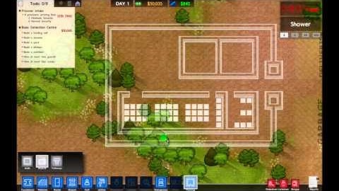 Prison Architect - Part 1 - Basic Detention Prison