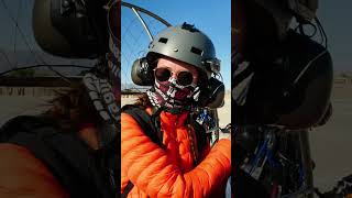 Theres Beauty In Every Flight. Gillians Adventure Captures The Tranquility Of The Skies