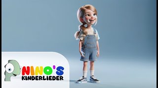 Lach mit mir 😆 Kinderlied Lachen 🎵 Kinderlieder Deutsch 🤣Kinderlieder zum Mitsingen