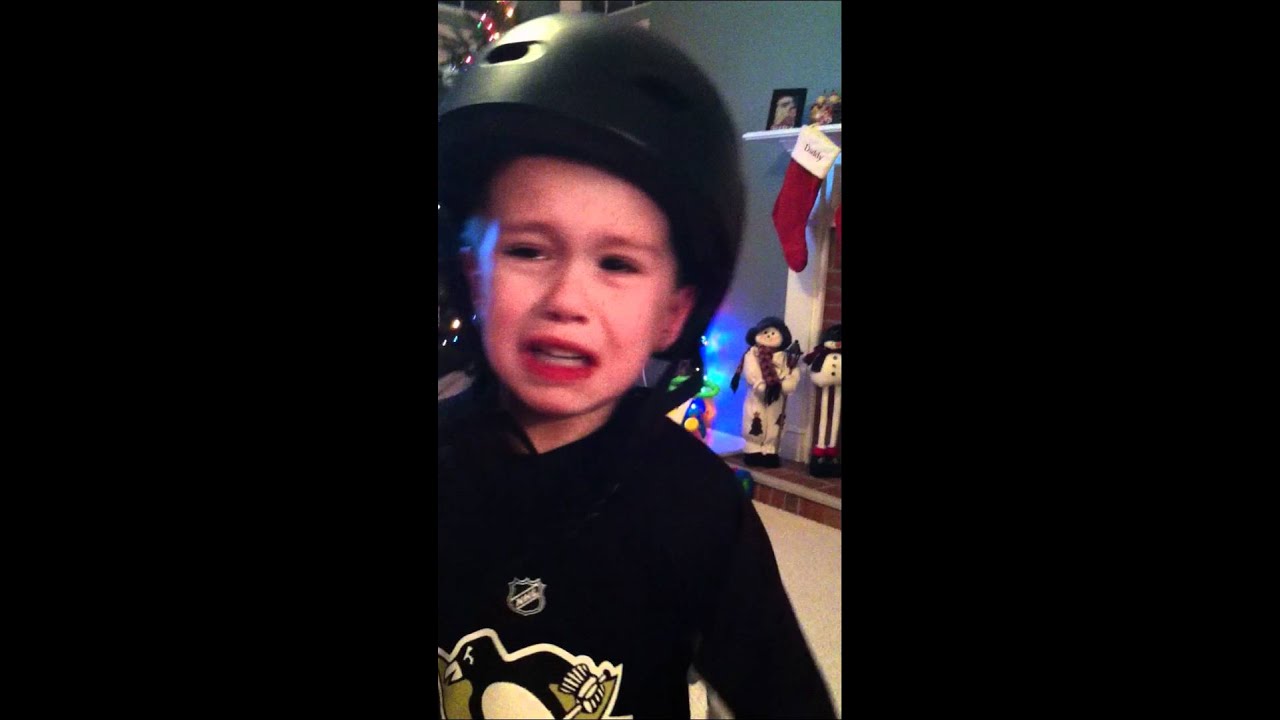 Pens Super Fan Freak Out
