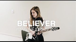 Believer x Imagine Dragons | cover chords