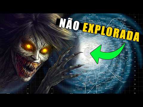 Por Que Metade da Galáxia de Star Wars Não Foi EXPLORADA?
