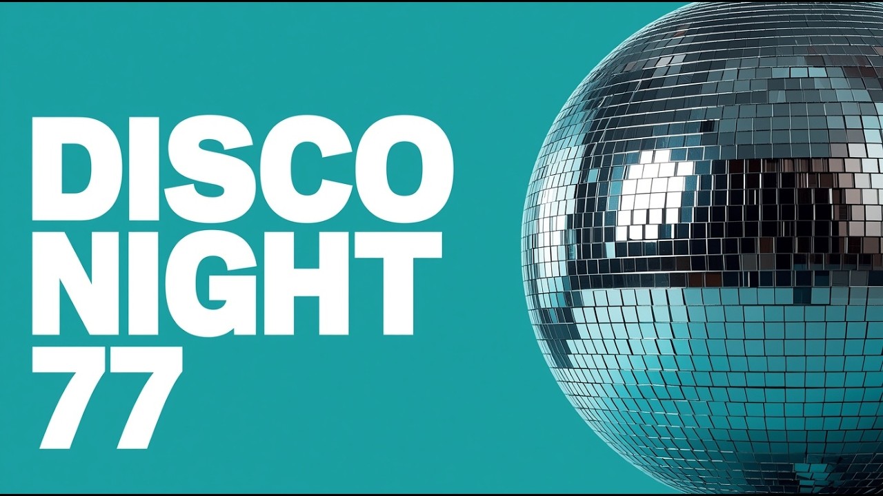 Vintage 70s Disco Groove | Funk, Soul & Feel-Good Dance