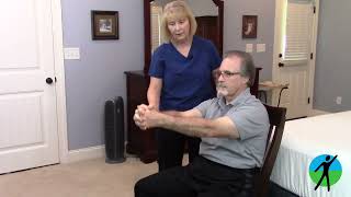 Self Range of Motion Home Exercise Program - Surprisingly Simple Stroke Care