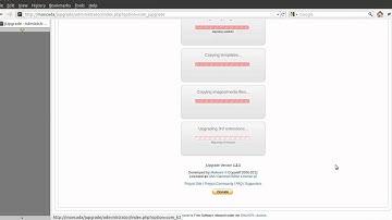 K2 migration from Joomla 1.5 to Joomla 1.7 using jUpgrade