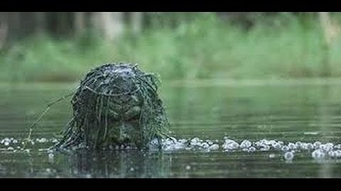 Custom Zombies - Sumpf, A very nicely detailed map Part 1