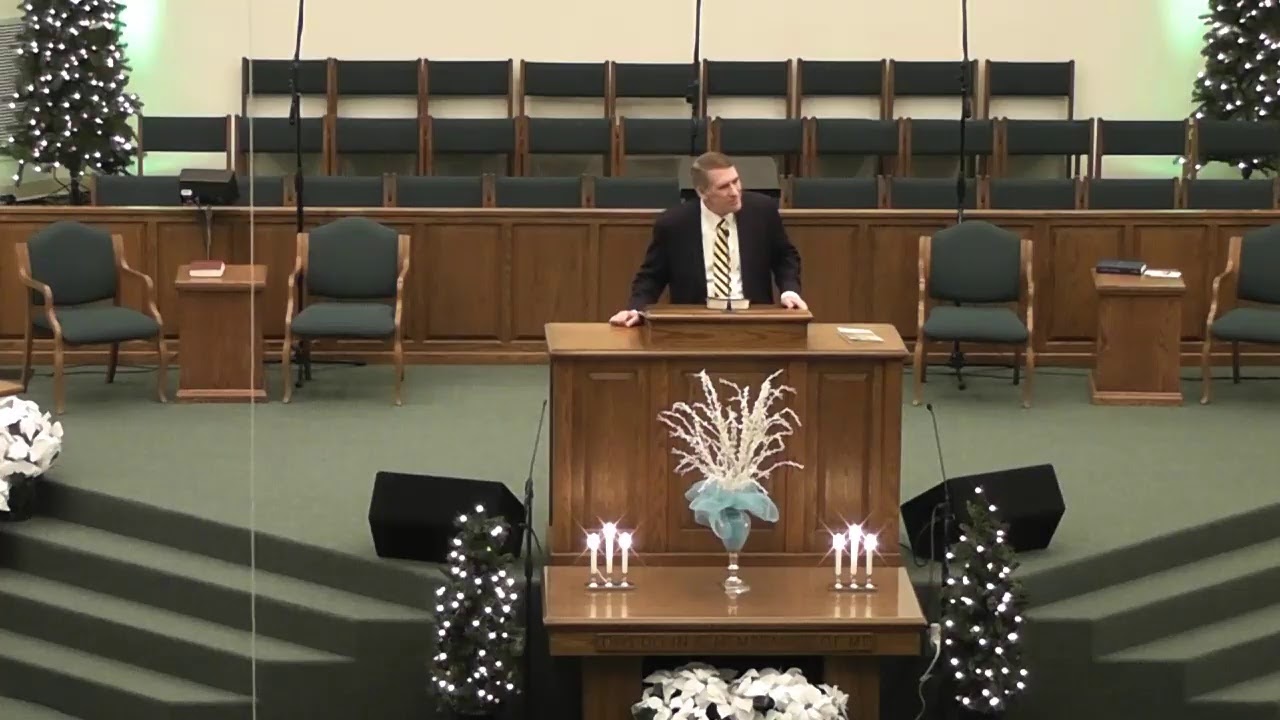 Bible Baptist Church of Creedmoor NC Live Stream YouTube