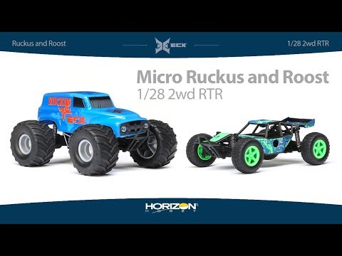 roost rc car