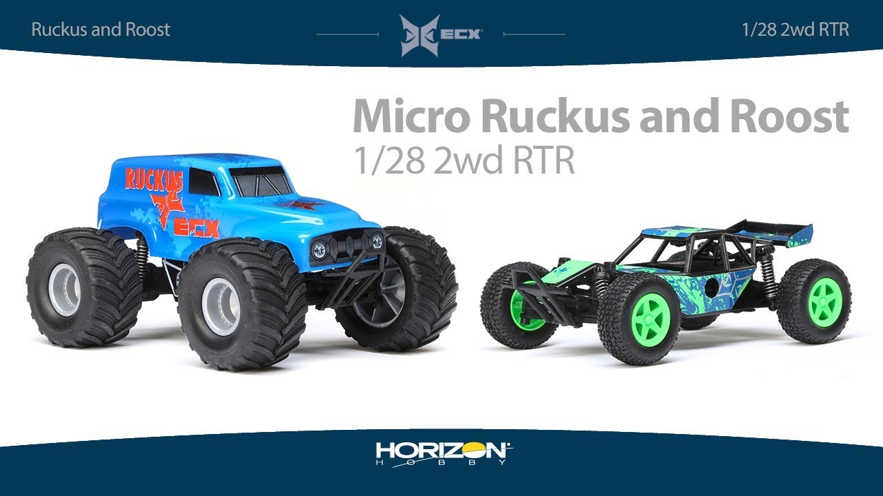 roost rc car