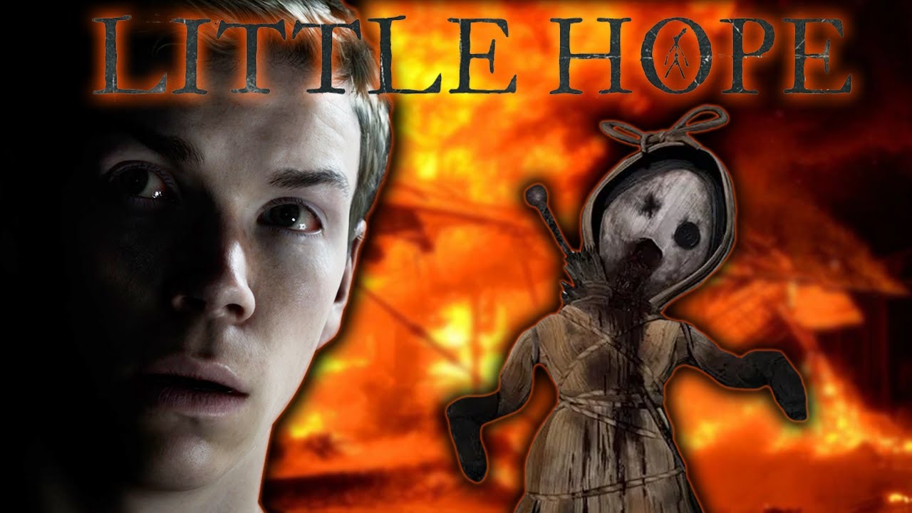 Little Hope Review: Choice Based Games with No Replaying?