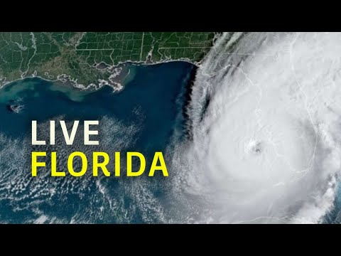 Furacão Florida #LIVE | Furacão Idalia categoria 4 #aovivo - Furacão Florida #LIVE | Furacão Idalia categoria 4 #aovivo