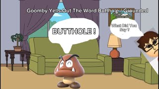 The M!xed Family Show | Season 3 Episode 1 | Goomby Yells Out The Word Butthole / Grounded