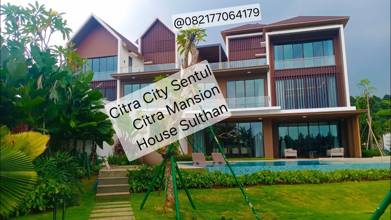 CITRA CITY SENTUL @ CITRA MANSION@