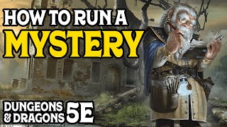 How To Run A Mystery in Dungeons and Dragons 5e screenshot 3