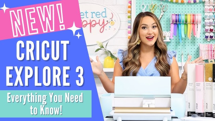 CRICUT BEGINNER GUIDE 2023: Tools and Supplies You ACTUALLY Need! 