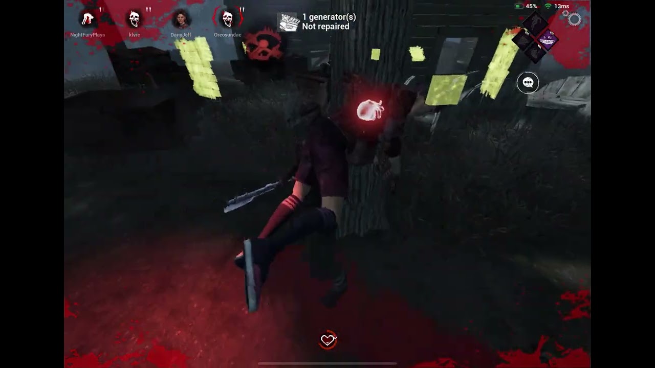 DBD Sexy Trapper Vs Unstoppable Night !!!