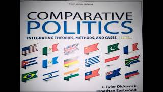 Chapter 1 The Comparative Approach : An Introduction Revision