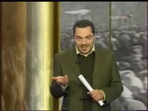 Борис Кустодиев. Бич Божий - Документальные фильмы (Библейский сюжет)