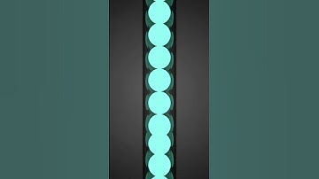 Your moment of perfect calm. #calming #satisfying #animation #loop