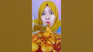 baso aci granat isinya melimpahh